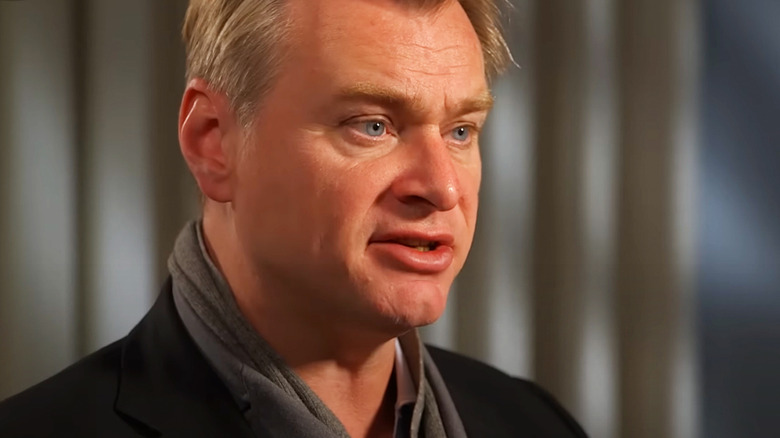 Christopher Nolan