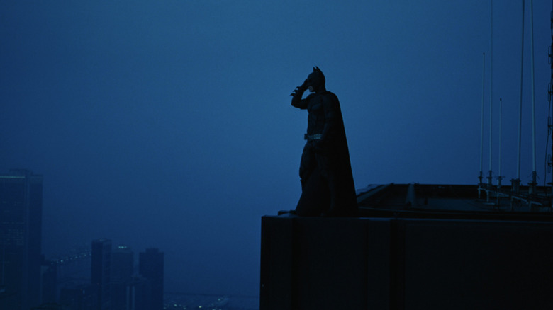 Christian Bale in The Dark Knight