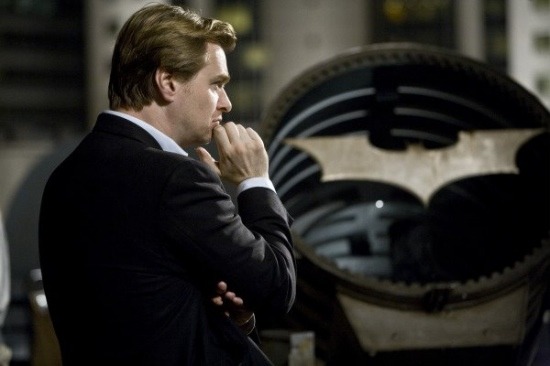 Christopher Nolan