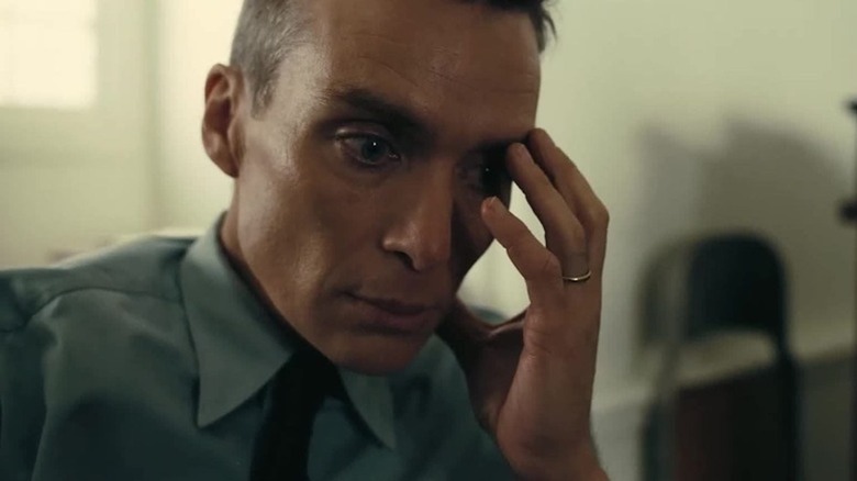 Oppenheimer Cillian Murphy