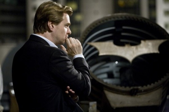 Christopher Nolan Superhero Movies