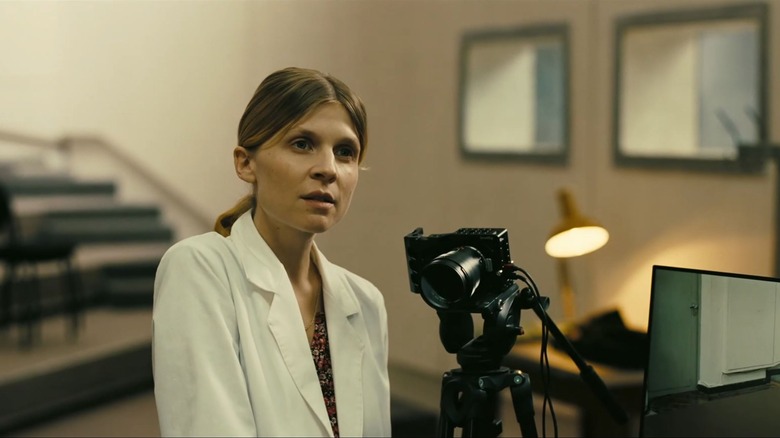 Clemence Poesy Tenet