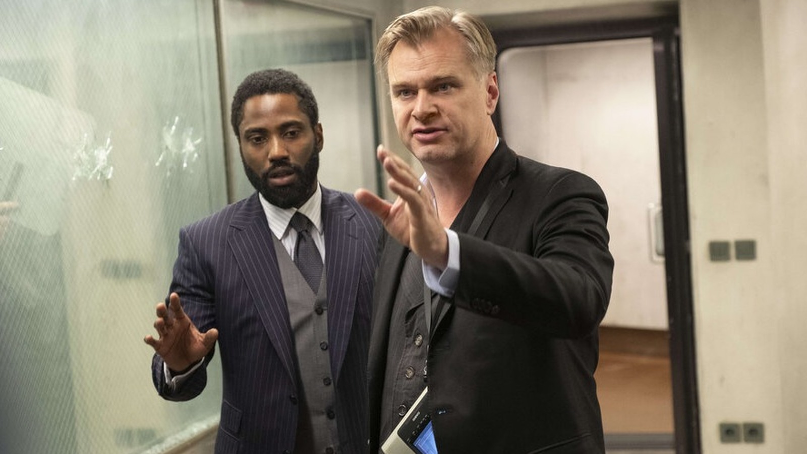 Christopher Nolan Thinks You’re Missing The Point Of Tenet