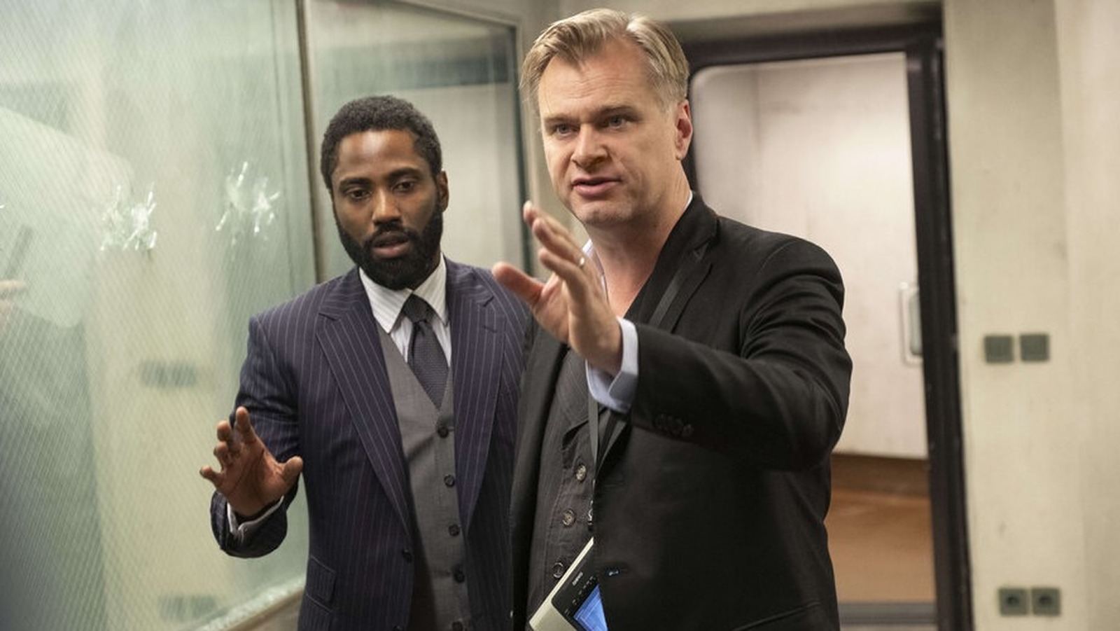 Christopher Nolan Thinks You Re Missing The Point Of Tenet
