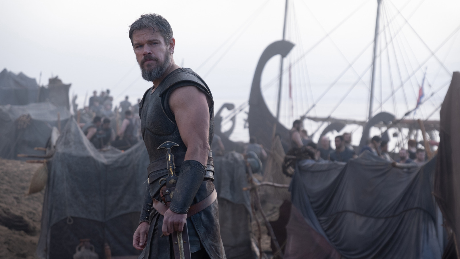 Christopher Nolan Waited 20 Years To Direct One Specific Scene In The Odyssey image