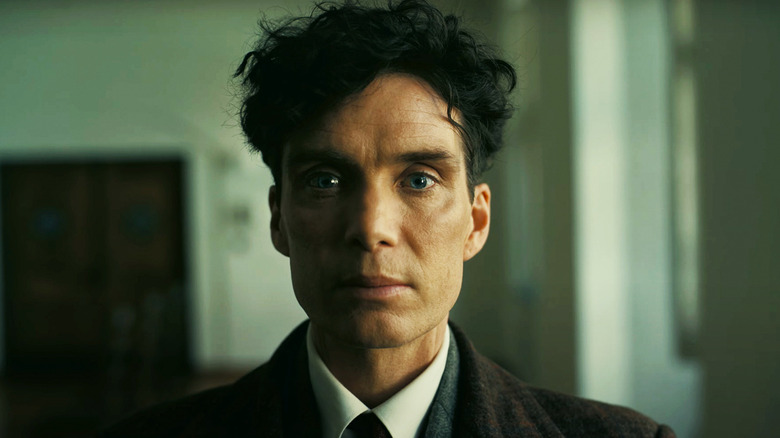 Cillian Murphy in Oppenheimer