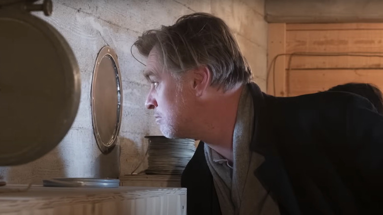 Christopher Nolan Oppenheimer