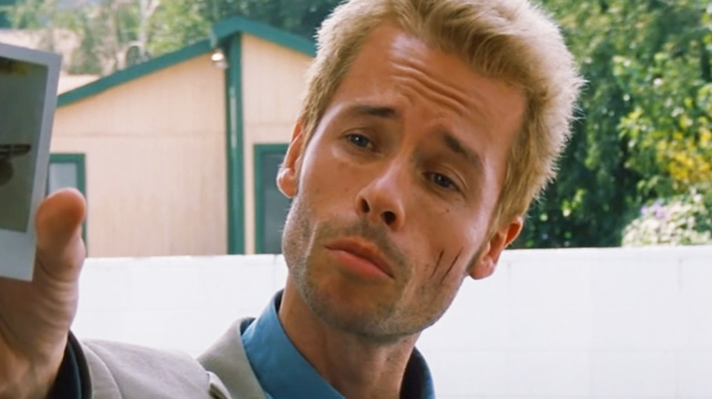 Guy Pearce Memento