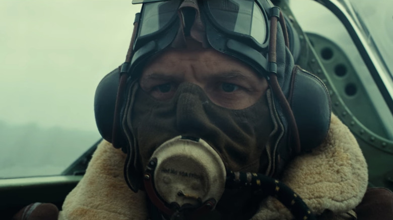 Nolan Dunkirk Tom Hardy Mask