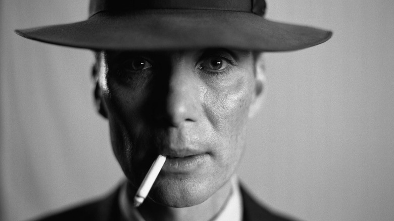 Cillian Murphy stars in Oppenheimer (2023)