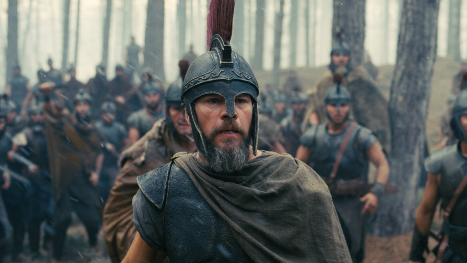 Christopher Nolan's The Odyssey Will Have A Bigger Box Office Opening Than Oppenheimer