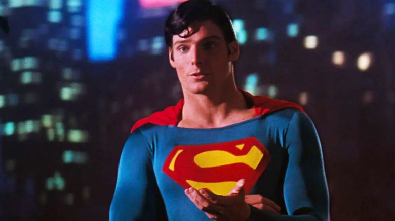 Christopher Reeve in Superman (1978)