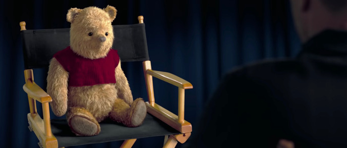 christopher robin featurette