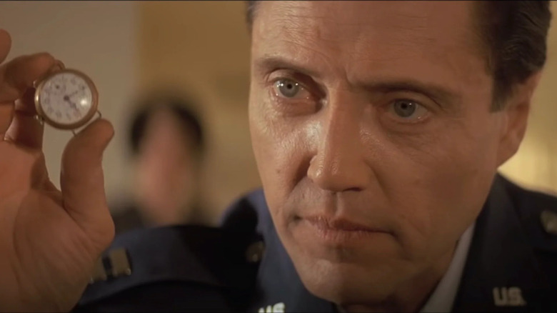 Christopher Walken in Pulp Fiction