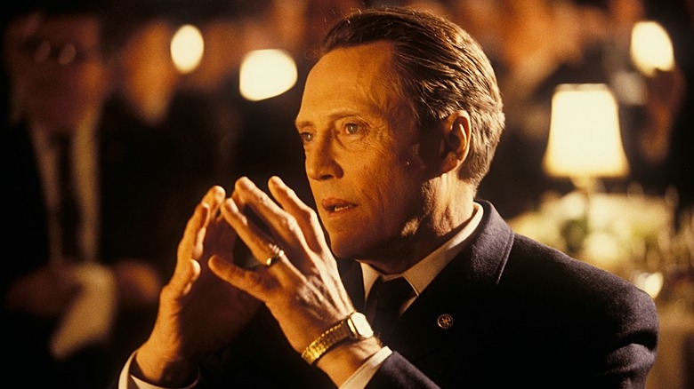 Christopher Walken in Catch Me If You Can