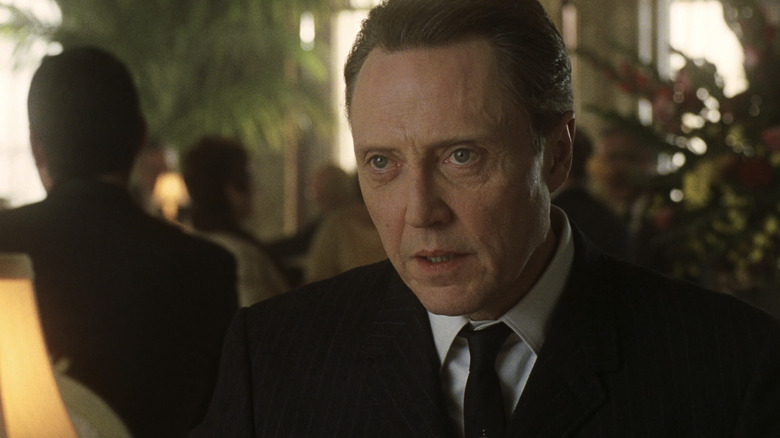 catch me if you can christopher walken