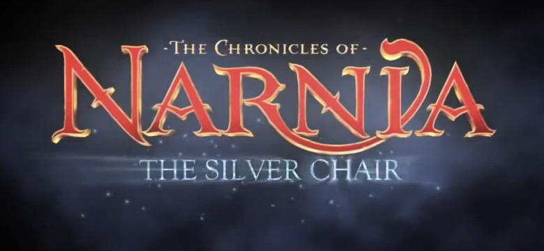 Chronicles Of Narnia to be rebooted with The Silver Chair