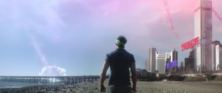 Chuck Hank and the San Diego Twins teaser trailer