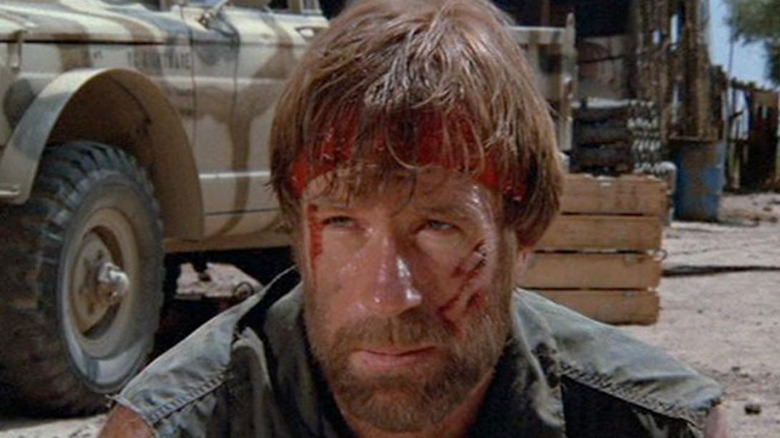 Lone Wolf McQuade