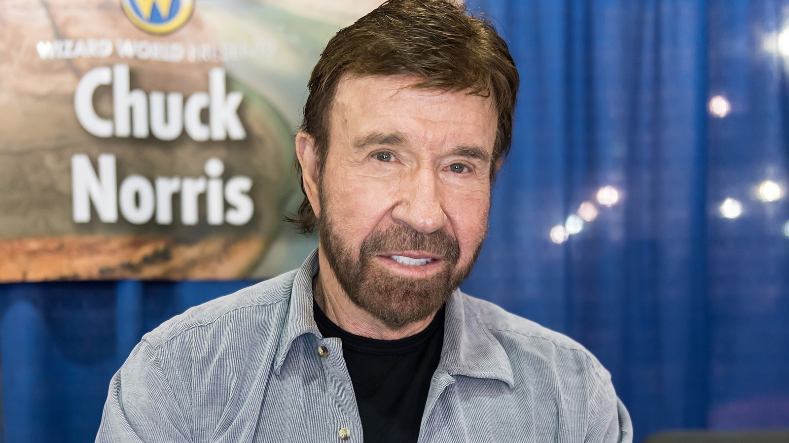 Chuck Norris, Action Movie Legend And Star Of Walker, Texas Ranger, Dead At 86