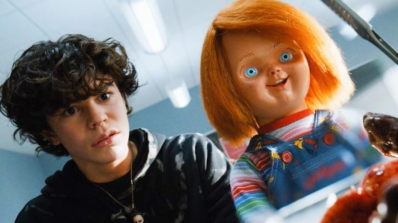 Chucky and Jake