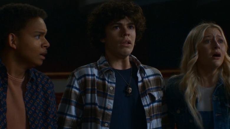 Devon, Jake, and Lexy from Chucky