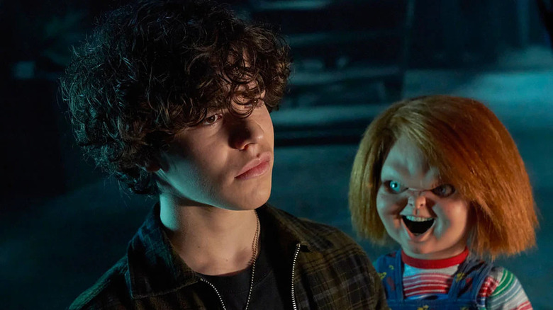 Chucky and Jake