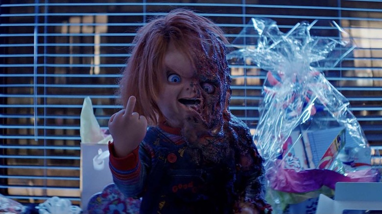 Chucky in the Chucky Series