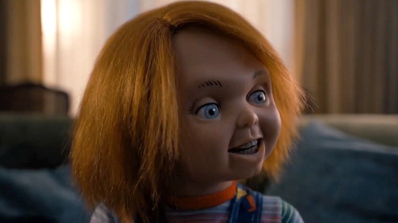 Chucky in the Chucky Series