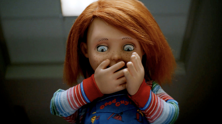 Chucky in the Chucky Series