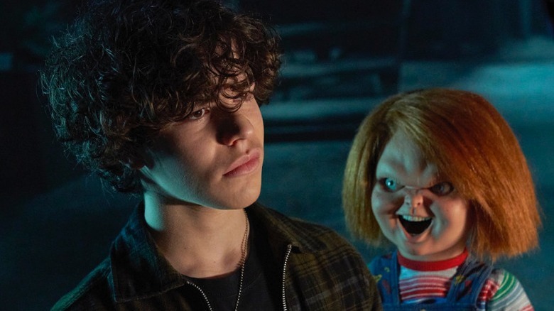 Zackary Arthur, Chucky