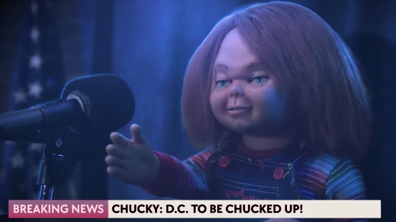 Chucky teaser