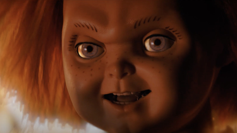 Chucky in the Chucky Series