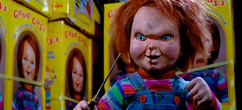 chucky tv series production