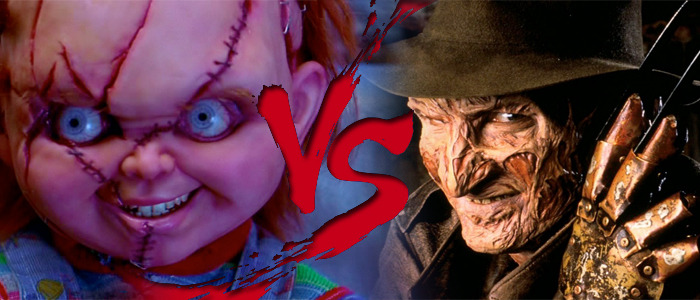 Chucky vs Freddy