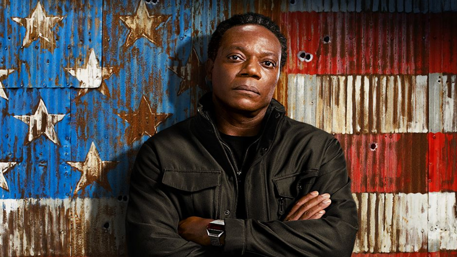 Chukwudi Iwuji Teases His 'Powerful' And 'Complex' Guardians Of The