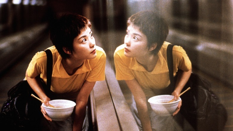 Faye Wong in Chungking Express