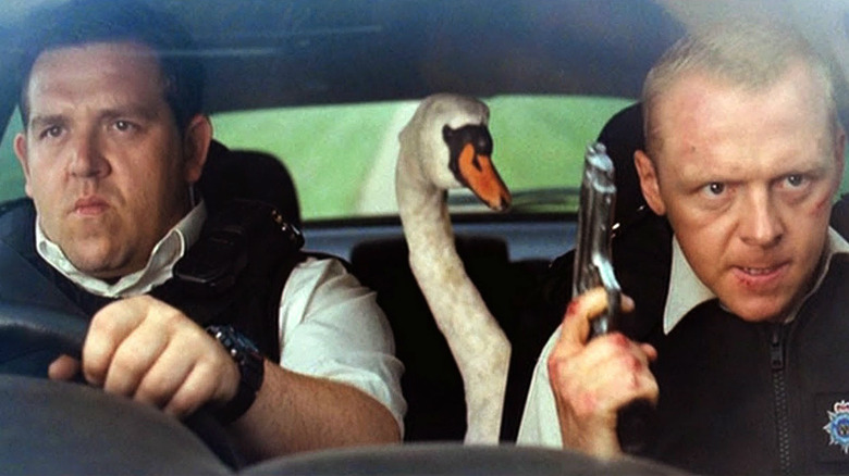 Hot Fuzz 2007