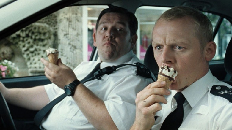 Hot Fuzz 2007