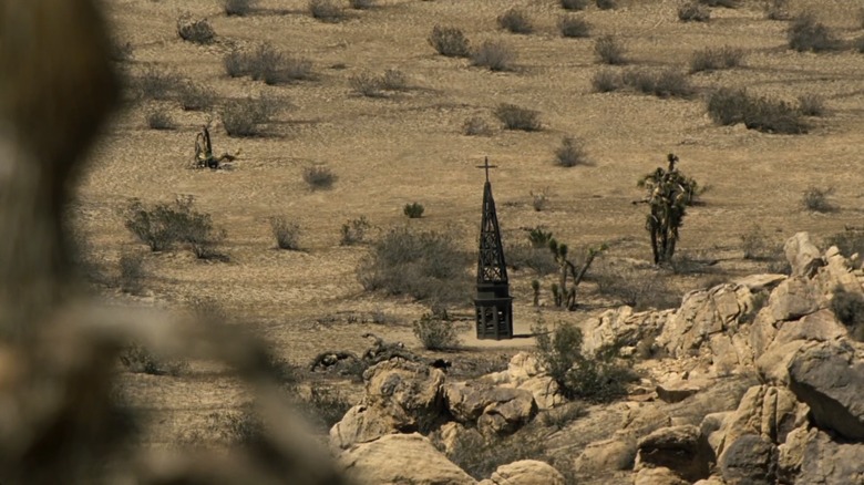 westworld church steeple