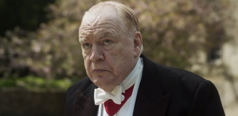 Churchill Trailer - Brian Cox