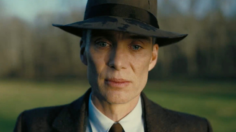 Cillian Murphy in Oppenheimer