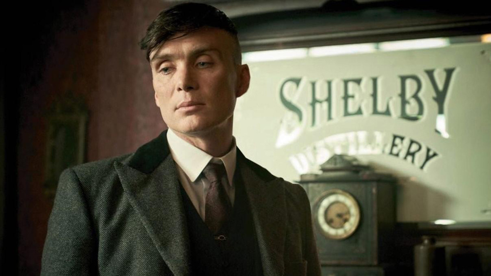 Por que Thomas Shelby nunca come nada em Peaky Blinders?