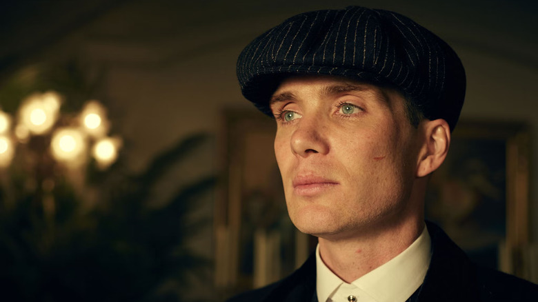 Cillian Murphy, Peaky Blinders