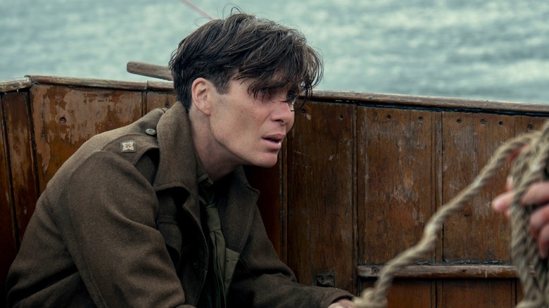 Dunkirk Cillian Murphy 