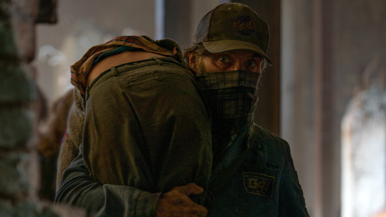 A Quiet Place 2 Cillian Murphy