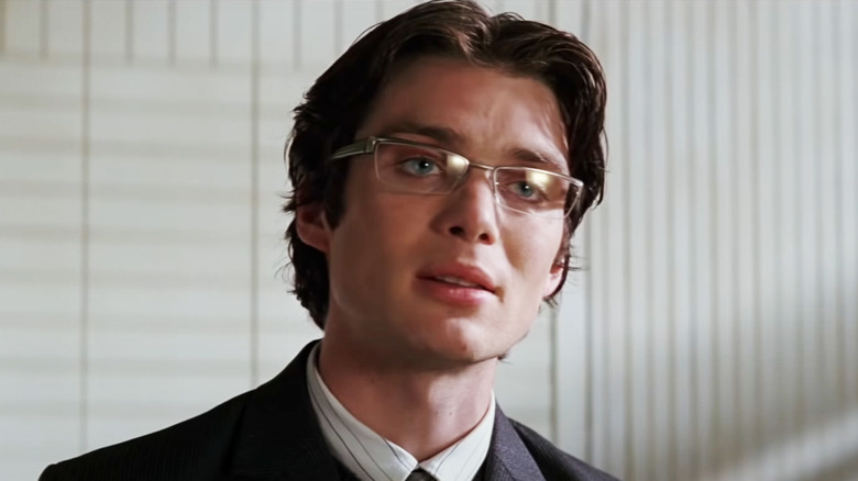 Cillian Murphy in Batman Begins