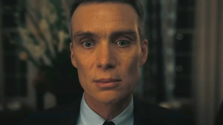 Cillian Murphy in Oppenheimer