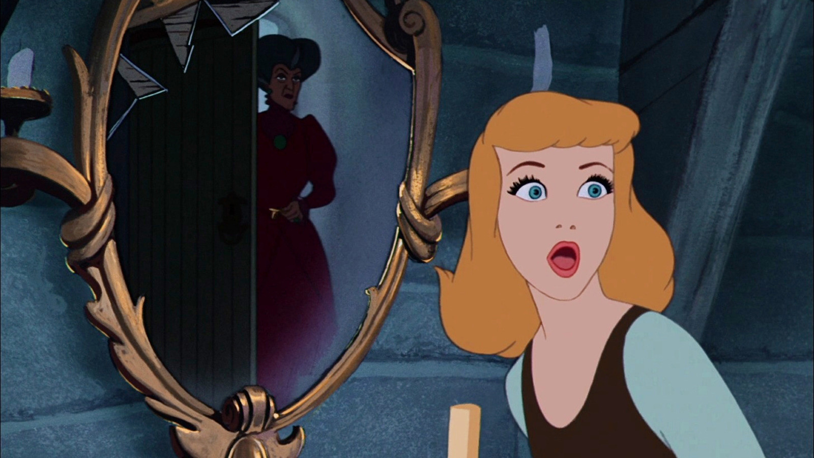 Cinderella is the latest children’s story to get the horror treatment