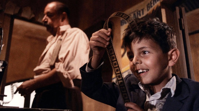 Cinema Paradiso Giuseppe Tornatore